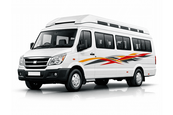 Tempo Traveller (17 Seater)