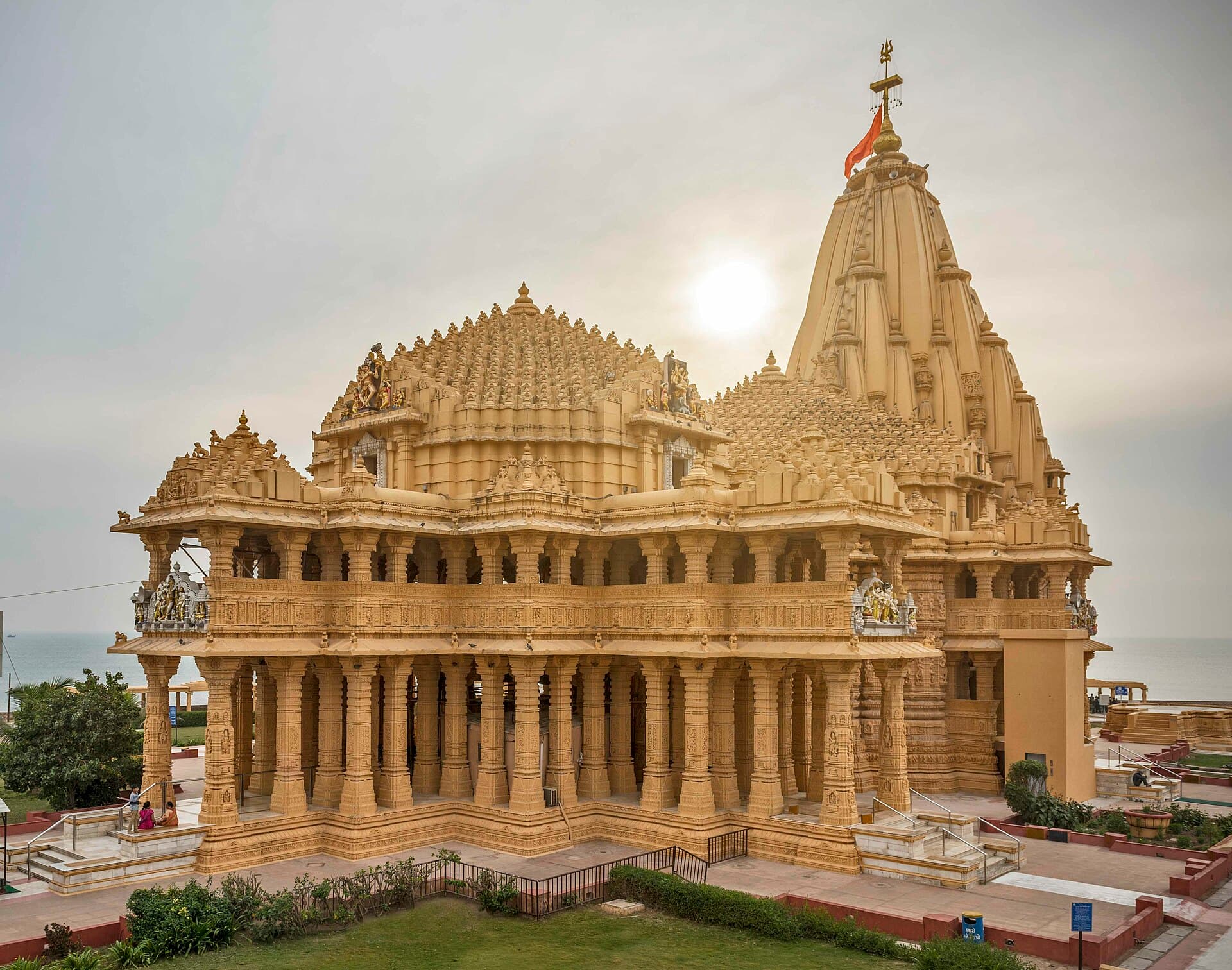Visiting Somnath Temple from Bhavnagar: When & How